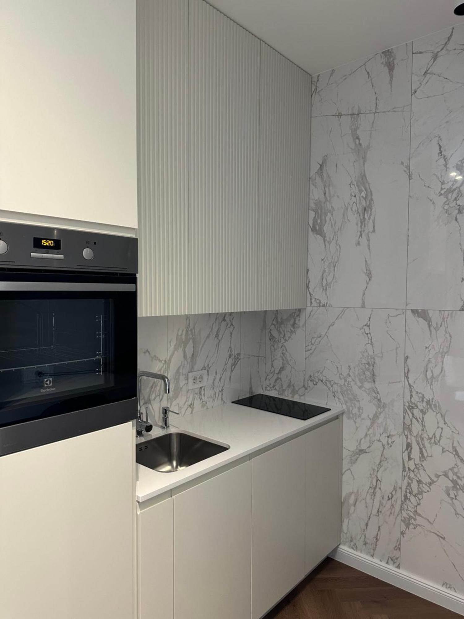 Pupin Palace Apartments ノヴィ・サド エクステリア 写真