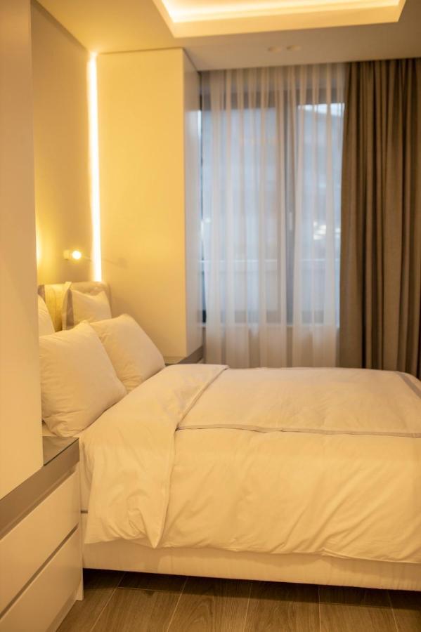 Pupin Palace Apartments ノヴィ・サド エクステリア 写真