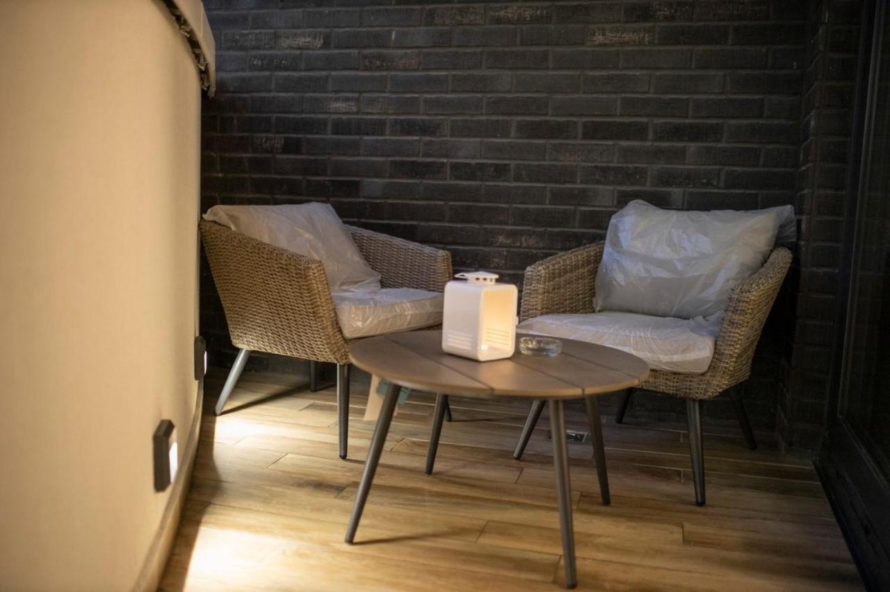 Pupin Palace Apartments ノヴィ・サド エクステリア 写真