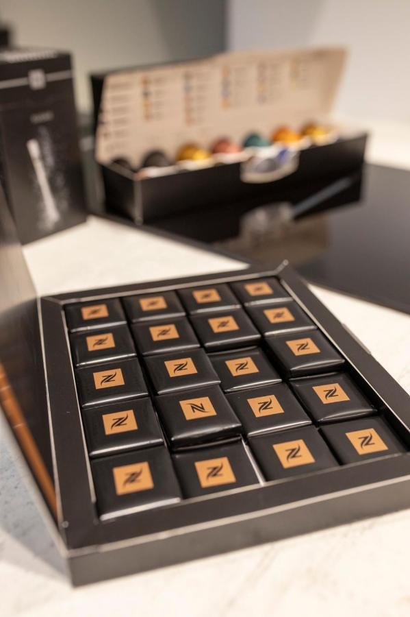 Pupin Palace Apartments ノヴィ・サド エクステリア 写真