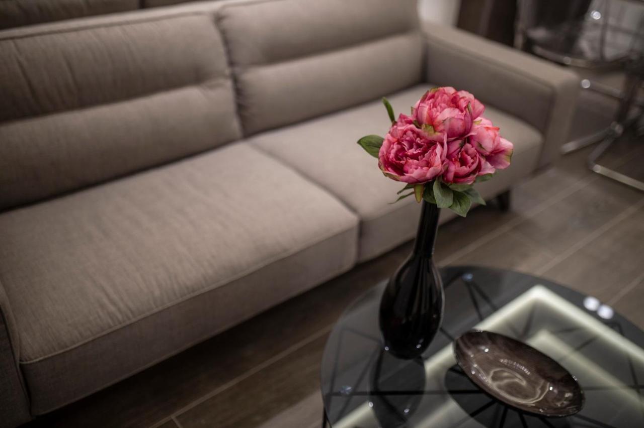 Pupin Palace Apartments ノヴィ・サド エクステリア 写真