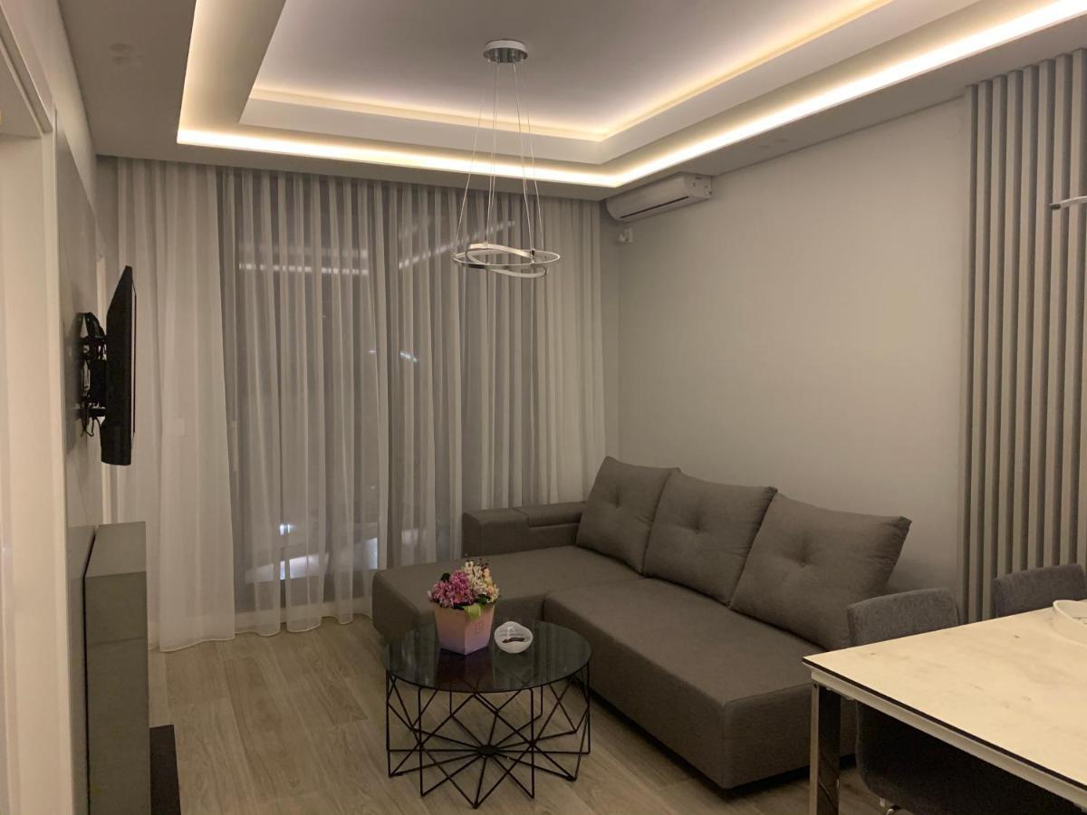 Pupin Palace Apartments ノヴィ・サド エクステリア 写真