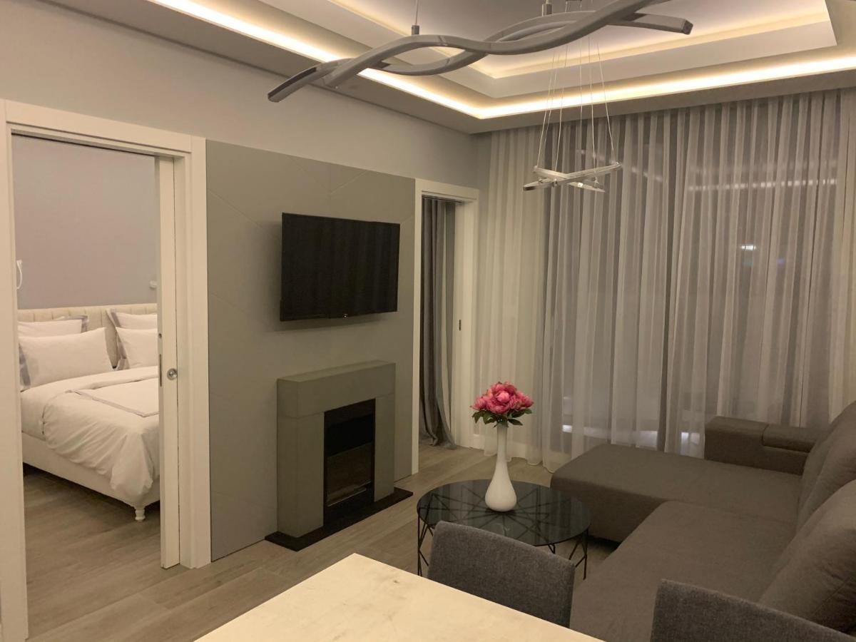 Pupin Palace Apartments ノヴィ・サド エクステリア 写真